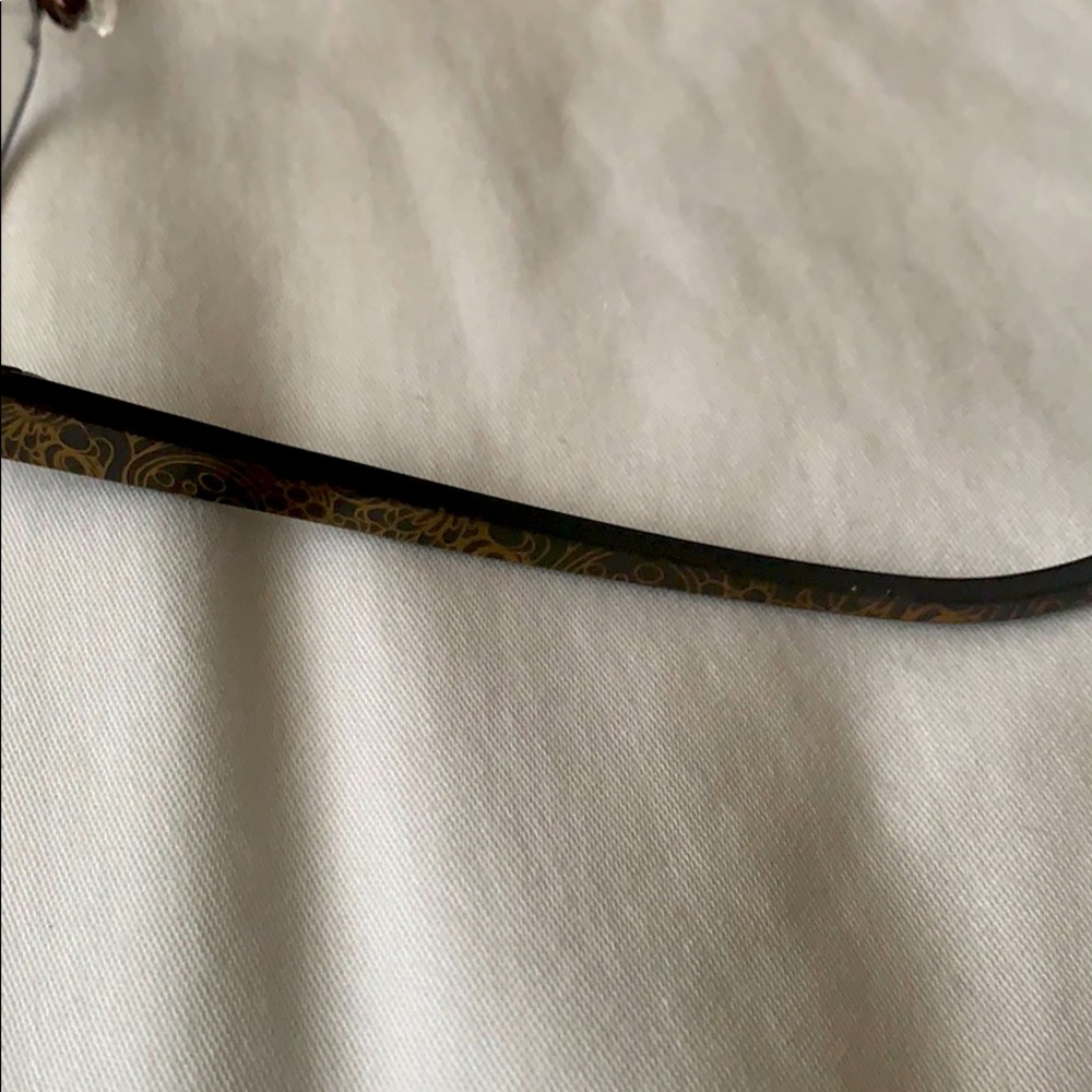 Brown frames for prescription glasses